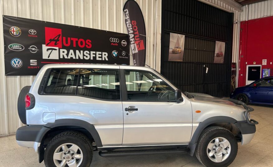 NISSAN TERRANO II 2.7 TDI