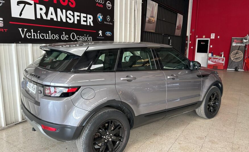 LAND-ROVER RANGER ROVER EVOQUE 2.2 TDI