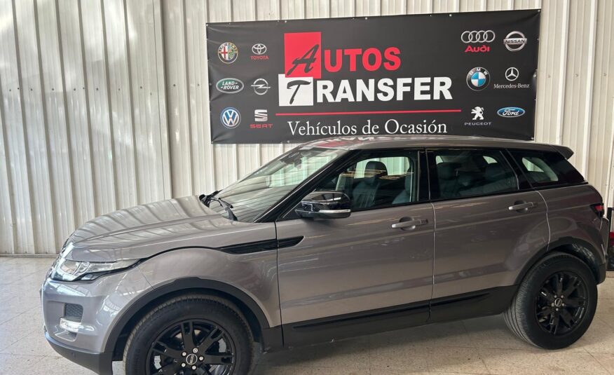 LAND-ROVER RANGER ROVER EVOQUE 2.2 TDI