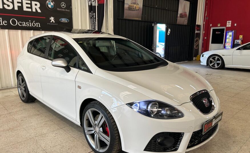 SEAT LEON FR