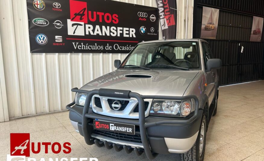 NISSAN TERRANO II 2.7 TDI