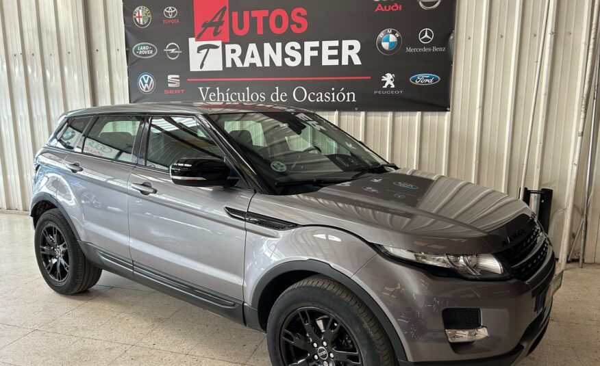 LAND-ROVER RANGER ROVER EVOQUE 2.2 TDI