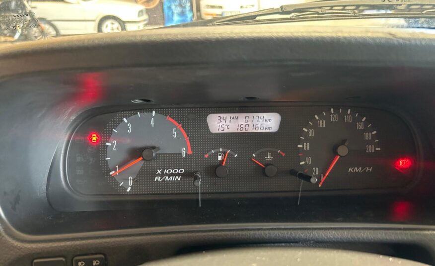 NISSAN TERRANO II 2.7 TDI