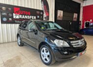 MERCEDES-BENZ ML 320 4 MATIC