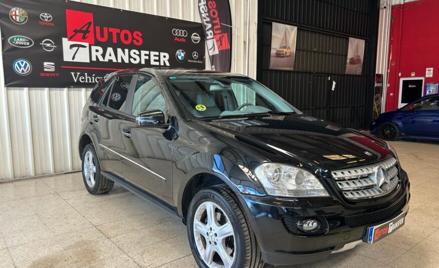 MERCEDES-BENZ ML 320 4 MATIC