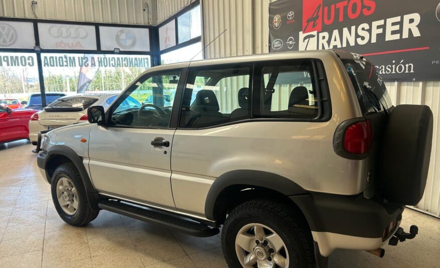 NISSAN TERRANO II 2.7 TDI