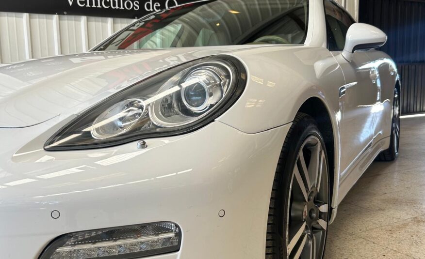 PORSCHE PANAMERA DIESEL
