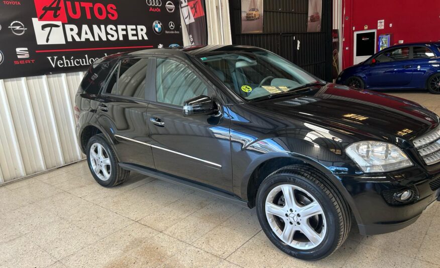 MERCEDES-BENZ ML 320 4 MATIC