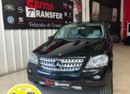 MERCEDES-BENZ ML 320 4 MATIC