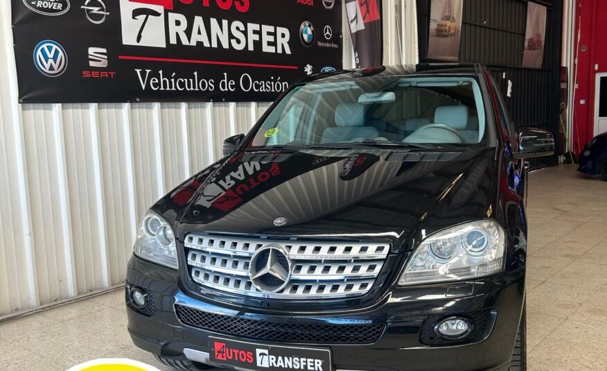 MERCEDES-BENZ ML 320 4 MATIC