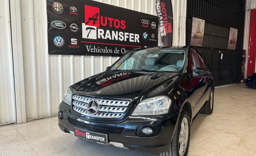 MERCEDES-BENZ ML 320 4 MATIC