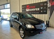 MERCEDES-BENZ ML 320 4 MATIC