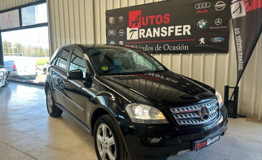 MERCEDES-BENZ ML 320 4 MATIC