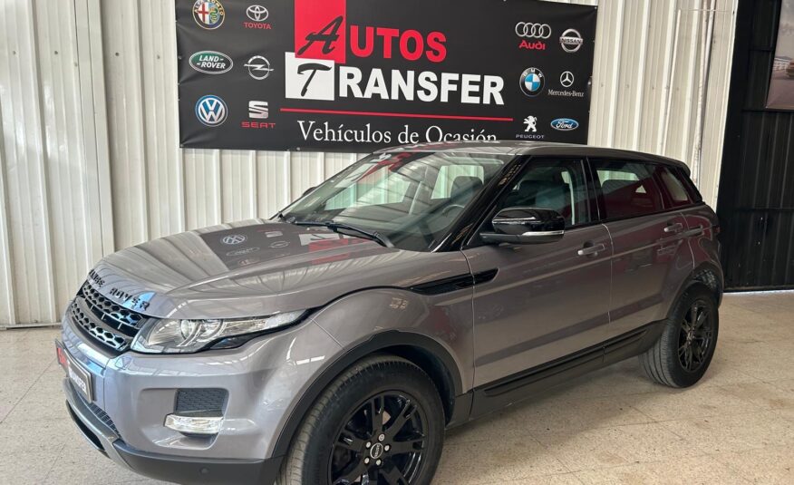 LAND-ROVER RANGER ROVER EVOQUE 2.2 TDI