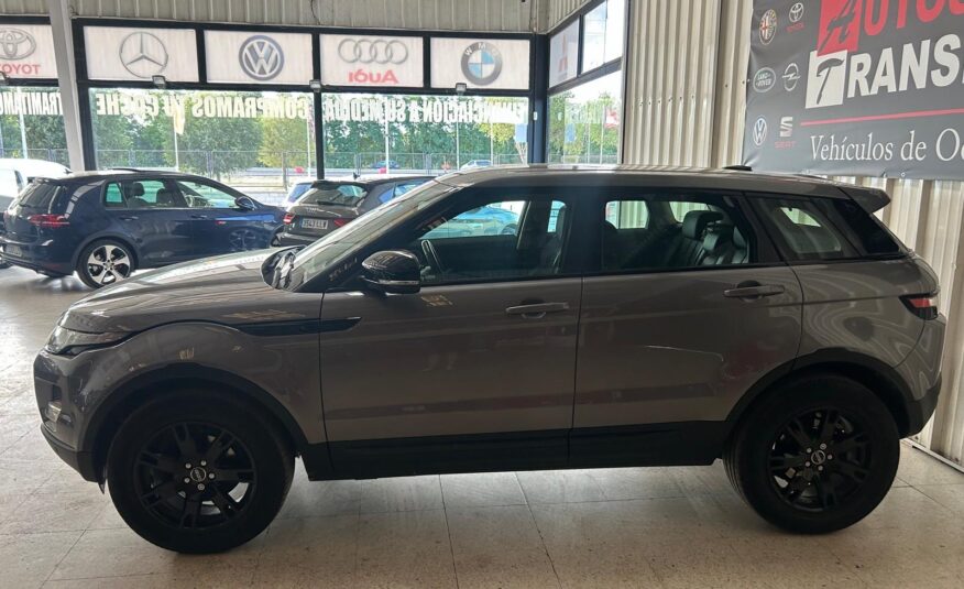 LAND-ROVER RANGER ROVER EVOQUE 2.2 TDI