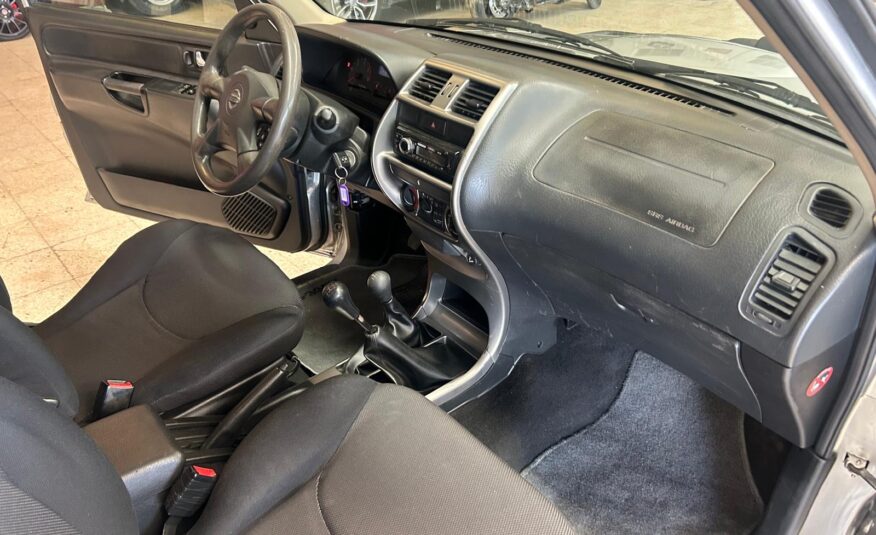 NISSAN TERRANO II 2.7 TDI