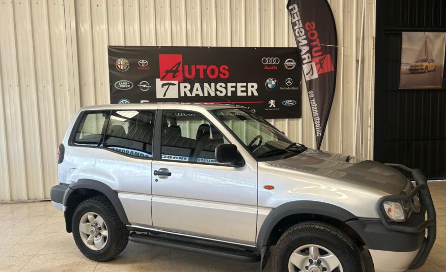 NISSAN TERRANO II 2.7 TDI
