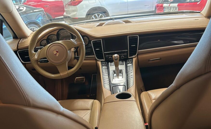PORSCHE PANAMERA DIESEL