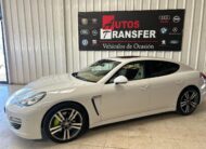 PORSCHE PANAMERA DIESEL