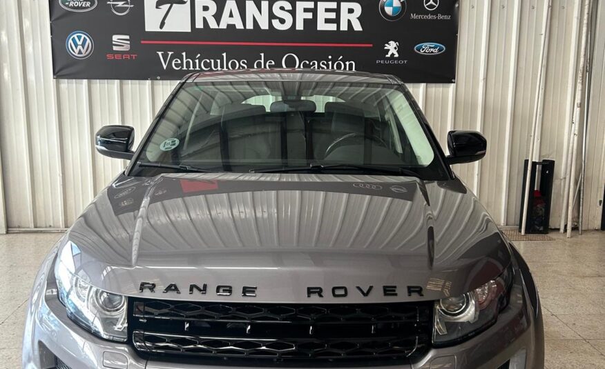 LAND-ROVER RANGER ROVER EVOQUE 2.2 TDI