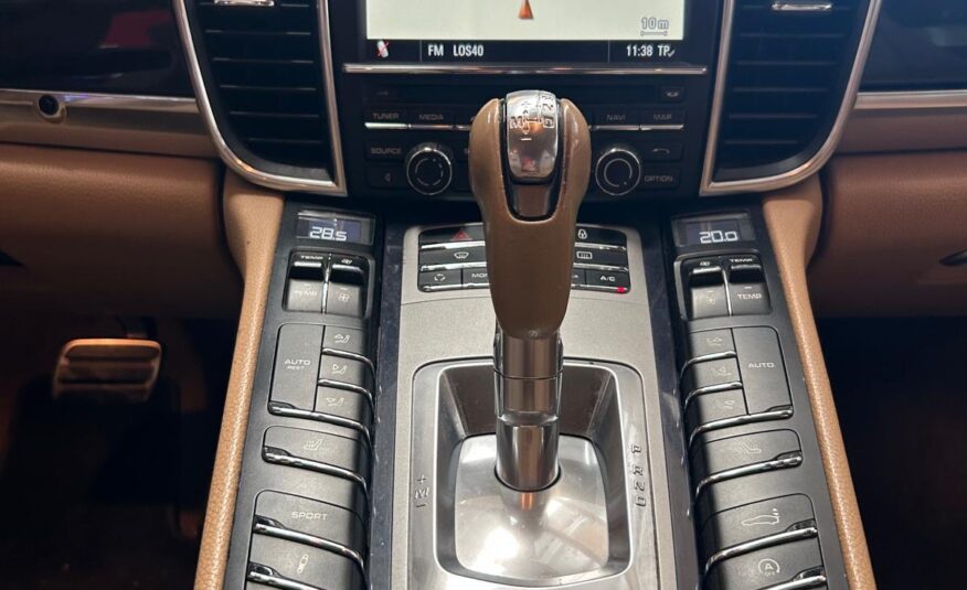 PORSCHE PANAMERA DIESEL