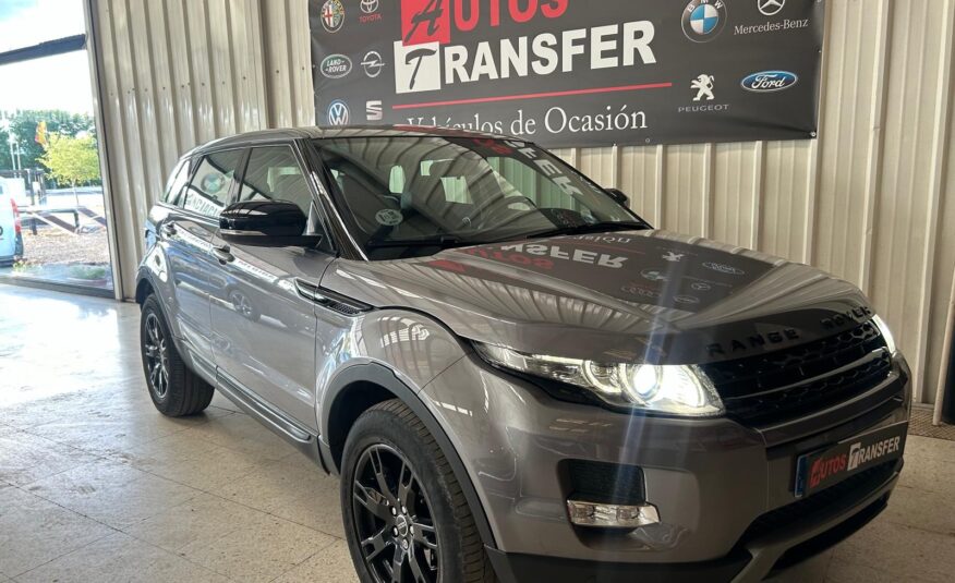 LAND-ROVER RANGER ROVER EVOQUE 2.2 TDI