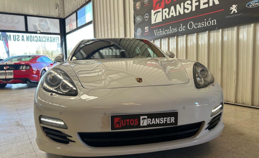 PORSCHE PANAMERA DIESEL