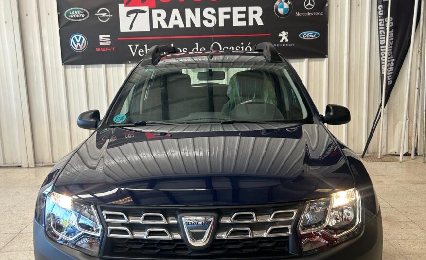 DACIA DUSTER DCI