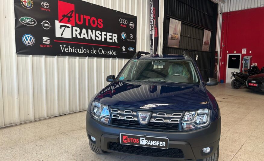 DACIA DUSTER DCI