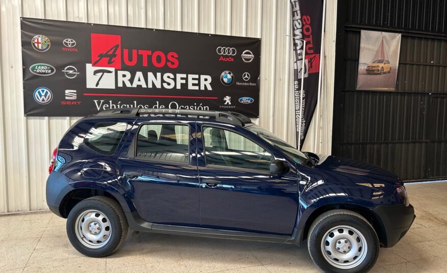 DACIA DUSTER DCI