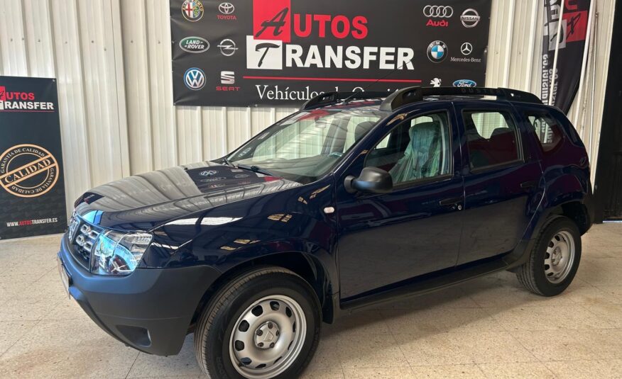DACIA DUSTER DCI