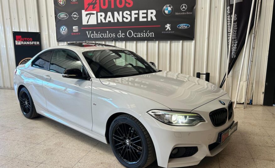 BMW 218D M