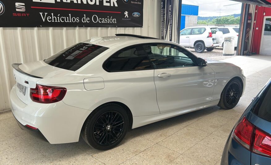 BMW 218D M