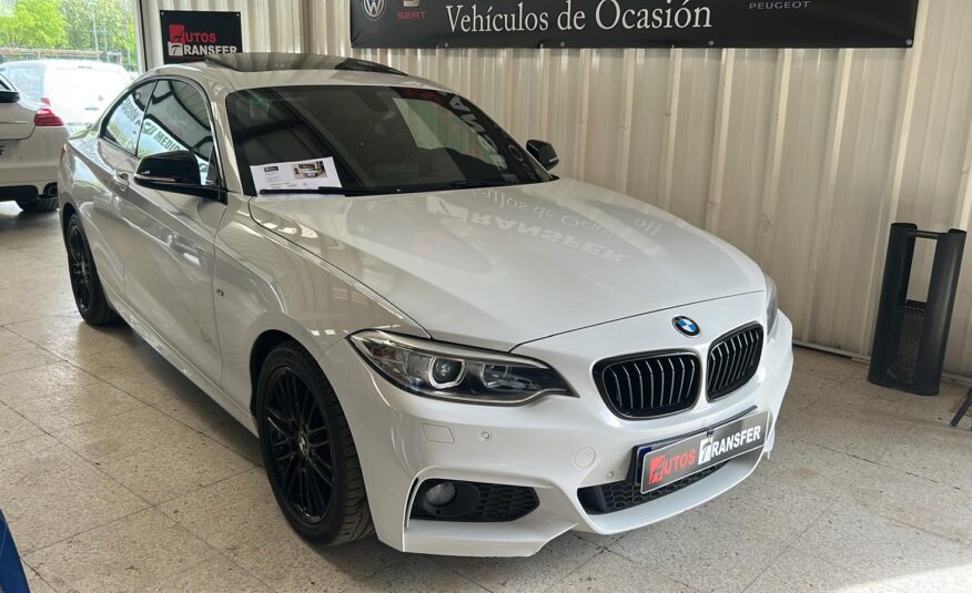 BMW 218D M