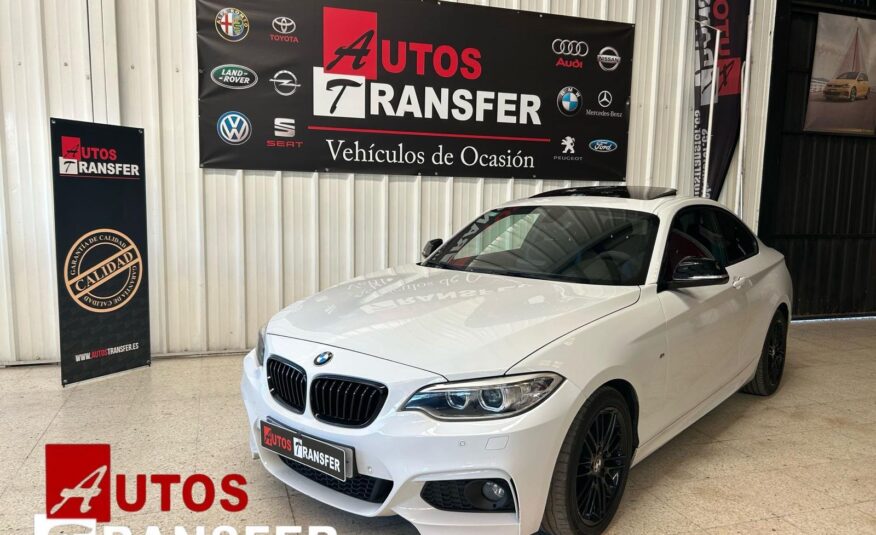 BMW 218D M