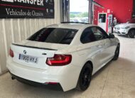 BMW 218D M