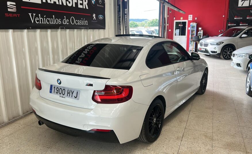BMW 218D M
