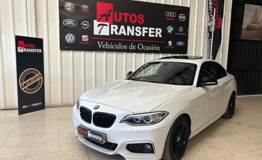 BMW 218D M
