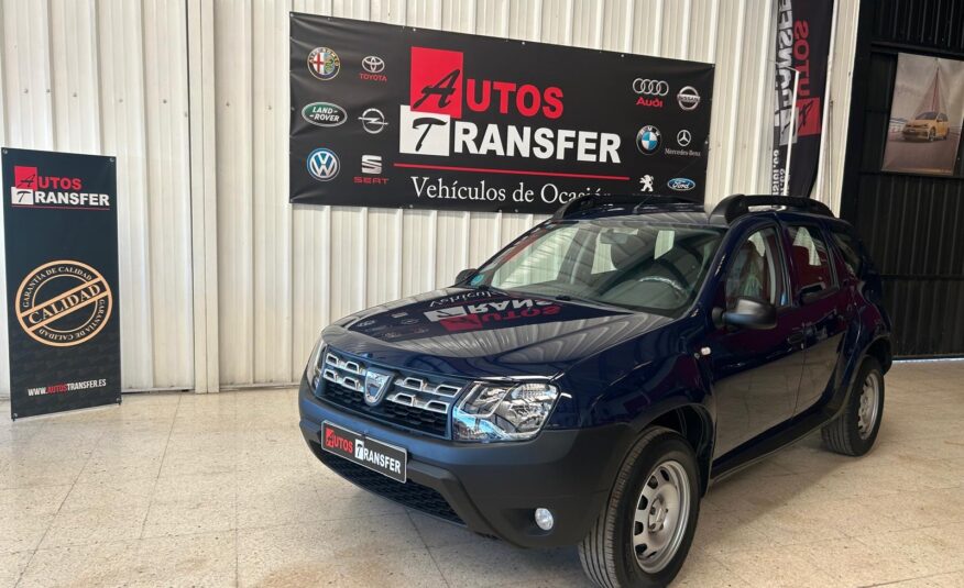 DACIA DUSTER DCI