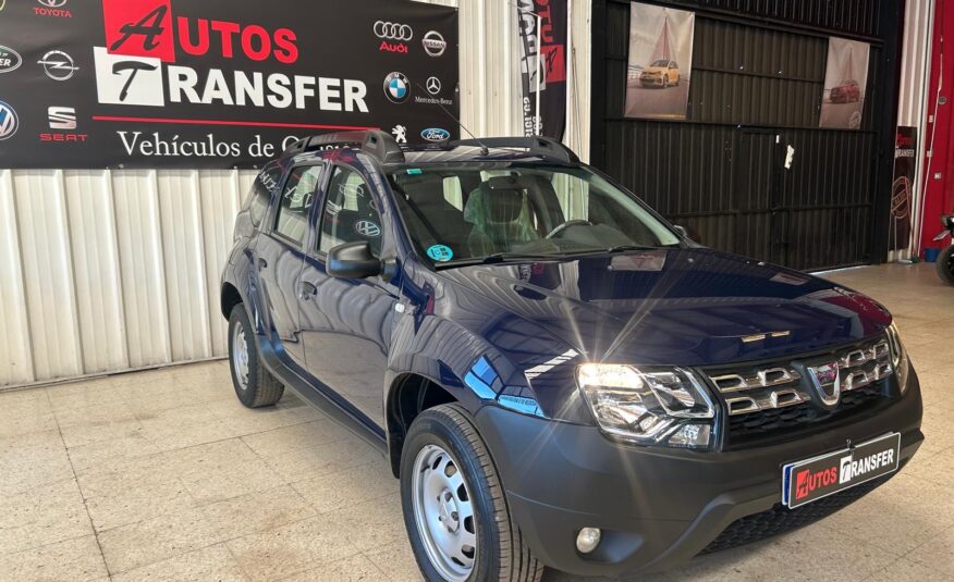DACIA DUSTER DCI