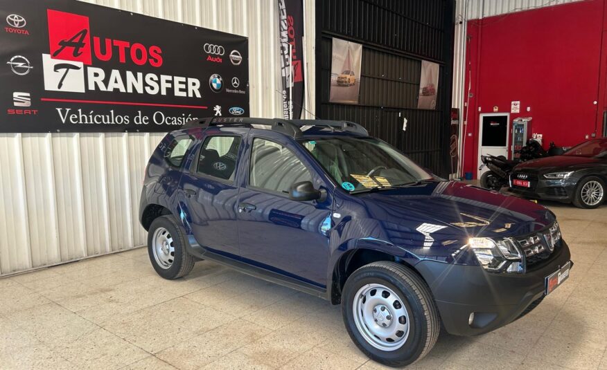 DACIA DUSTER DCI