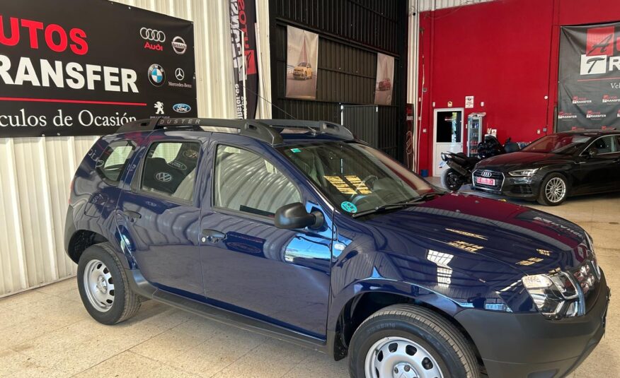 DACIA DUSTER DCI