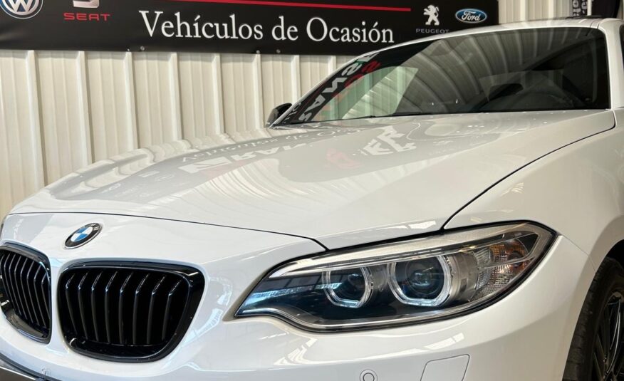 BMW 218D M