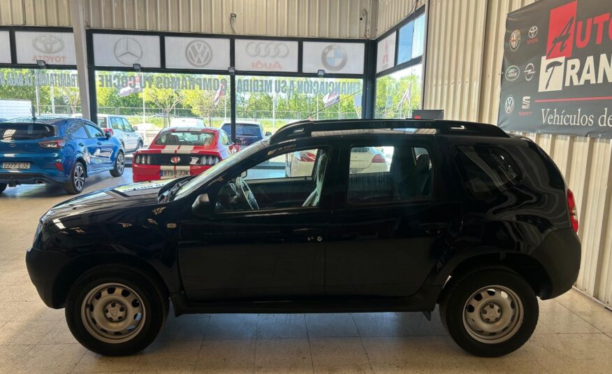 DACIA DUSTER DCI