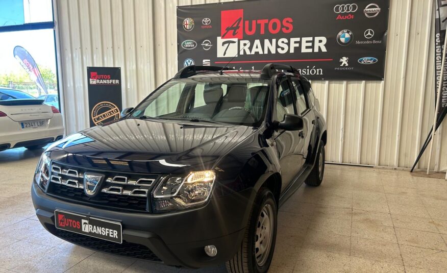 DACIA DUSTER DCI