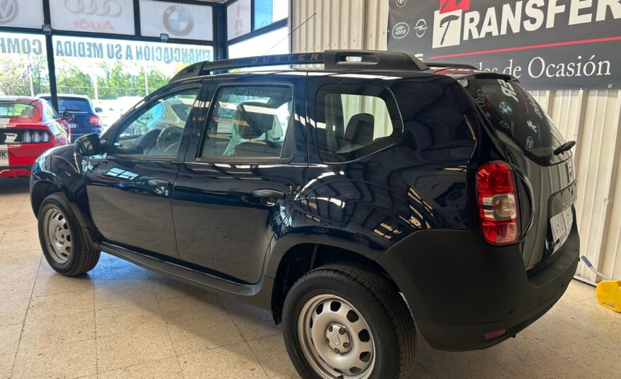 DACIA DUSTER DCI