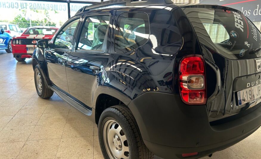 DACIA DUSTER DCI
