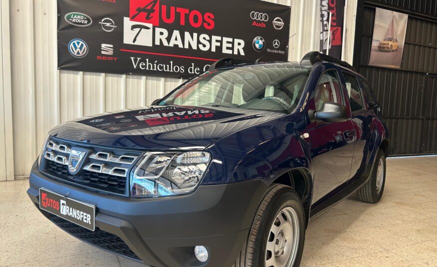 DACIA DUSTER DCI