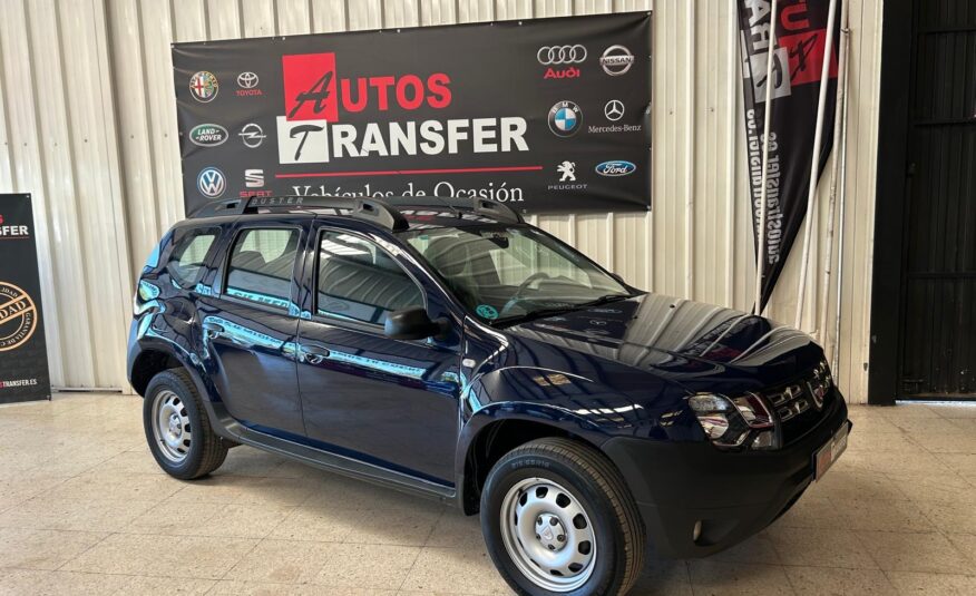 DACIA DUSTER DCI