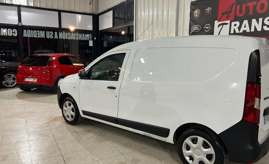 DACIA DOKKER GLP